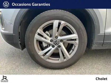 Photo 8 Volkswagen T-roc  1.5 TSI EVO2 150 Start/Stop DSG7