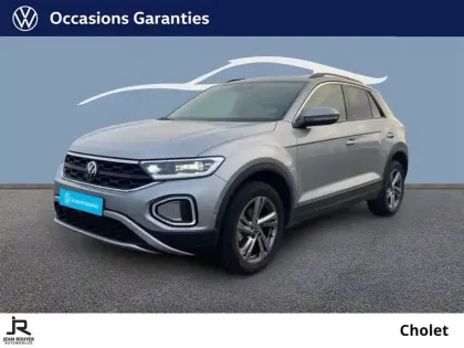 Photo Volkswagen T-roc Vw Edition