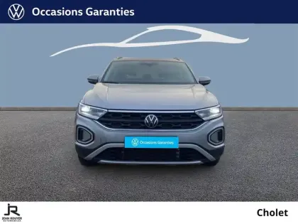 Photo 7 Volkswagen T-roc  1.5 TSI EVO2 150 Start/Stop DSG7