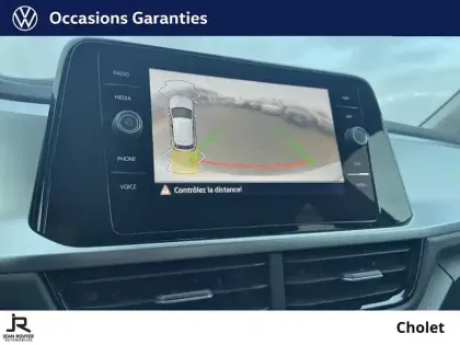 Photo 17 Volkswagen T-roc  1.5 TSI EVO2 150 Start/Stop DSG7