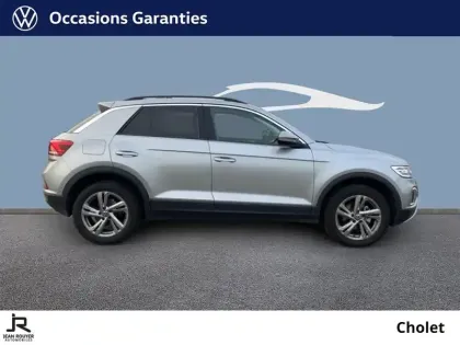 Photo 5 Volkswagen T-roc  1.5 TSI EVO2 150 Start/Stop DSG7