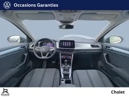 Photo 13 Volkswagen T-roc  1.5 TSI EVO2 150 Start/Stop DSG7