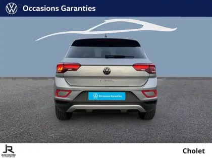 Photo 3 Volkswagen T-roc  1.5 TSI EVO2 150 Start/Stop DSG7