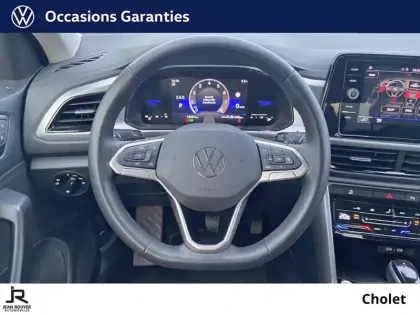 Photo 21 Volkswagen T-roc  1.5 TSI EVO2 150 Start/Stop DSG7