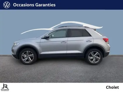 Photo 1 Volkswagen T-roc  1.5 TSI EVO2 150 Start/Stop DSG7