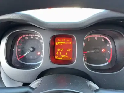 Photo 9 Fiat Panda  1.0 70 ch Hybride BSG S/S