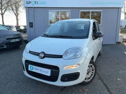 Photo Fiat Panda