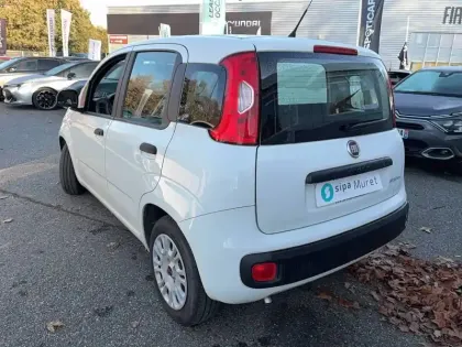 Photo 10 Fiat Panda  1.0 70 ch Hybride BSG S/S