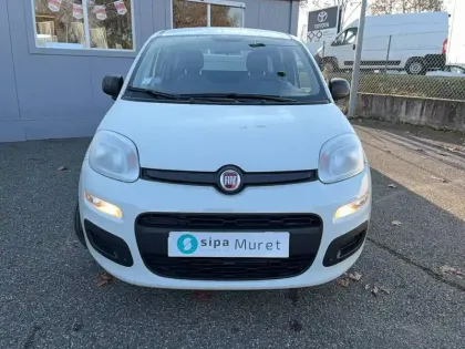 Photo 2 Fiat Panda  1.0 70 ch Hybride BSG S/S