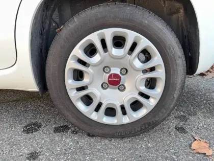 Photo 8 Fiat Panda  1.0 70 ch Hybride BSG S/S