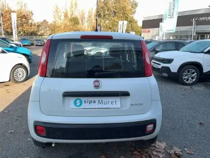 Photo 3 Fiat Panda  1.0 70 ch Hybride BSG S/S
