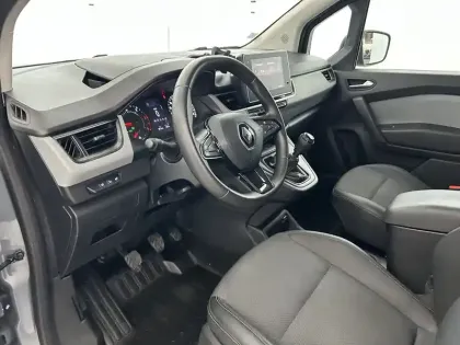 Photo 9 Renault Kangoo  VAN BLUE DCI 95