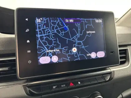 Photo 13 Renault Kangoo  VAN BLUE DCI 95