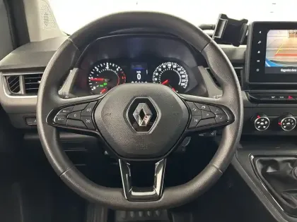 Photo 10 Renault Kangoo  VAN BLUE DCI 95