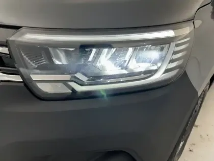 Photo 21 Renault Kangoo  VAN BLUE DCI 95