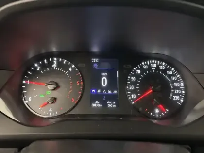 Photo 12 Renault Kangoo  VAN BLUE DCI 95