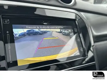 Photo 11 Suzuki Vitara  1.4 Boosterjet Hybrid