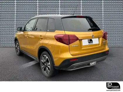 Photo 2 Suzuki Vitara  1.4 Boosterjet Hybrid