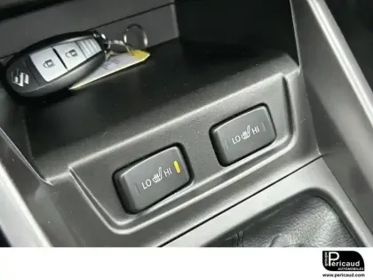 Photo 12 Suzuki Vitara  1.4 Boosterjet Hybrid