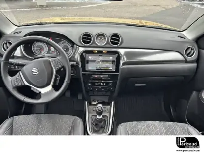 Photo 5 Suzuki Vitara  1.4 Boosterjet Hybrid