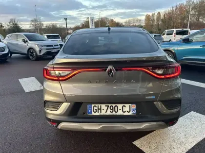 Photo 3 Renault Arkana  E-Tech 145