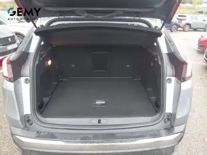 Photo 5 Peugeot 3008  Puretech 130ch S&S BVM6