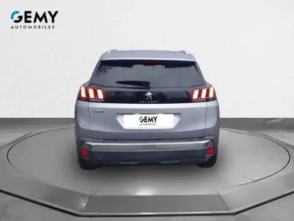 Photo 4 Peugeot 3008  Puretech 130ch S&S BVM6