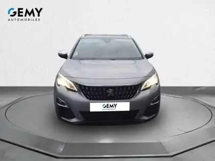 Photo 1 Peugeot 3008  Puretech 130ch S&S BVM6