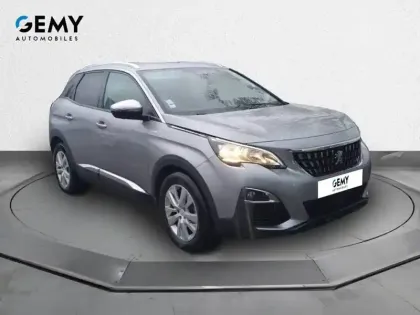 Photo 2 Peugeot 3008  Puretech 130ch S&S BVM6