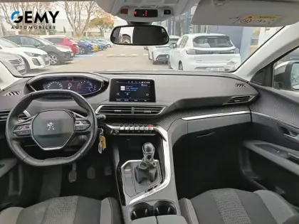 Photo 26 Peugeot 3008  Puretech 130ch S&S BVM6