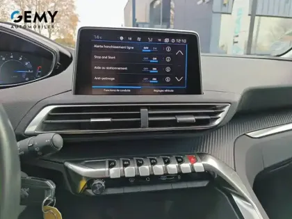 Photo 37 Peugeot 3008  Puretech 130ch S&S BVM6