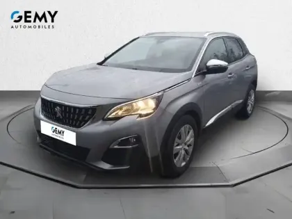 Photo Peugeot 3008 Style