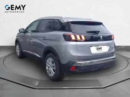 Photo 6 Peugeot 3008  Puretech 130ch S&S BVM6