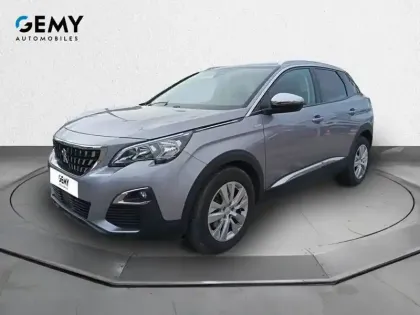 Photo 19 Peugeot 3008  Puretech 130ch S&S BVM6