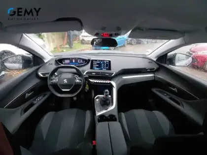 Photo 7 Peugeot 3008  Puretech 130ch S&S BVM6