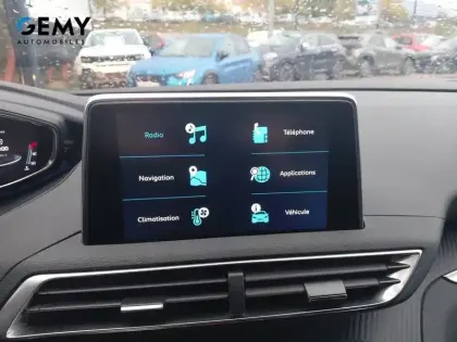 Photo 12 Peugeot 3008  Puretech 130ch S&S BVM6