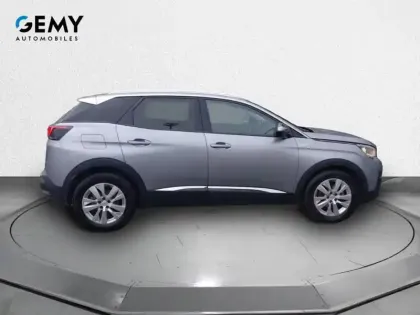 Photo 3 Peugeot 3008  Puretech 130ch S&S BVM6