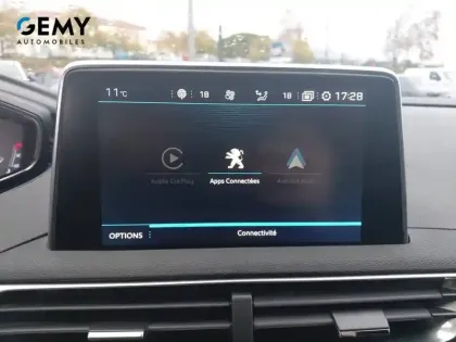 Photo 17 Peugeot 3008  Puretech 130ch S&S BVM6