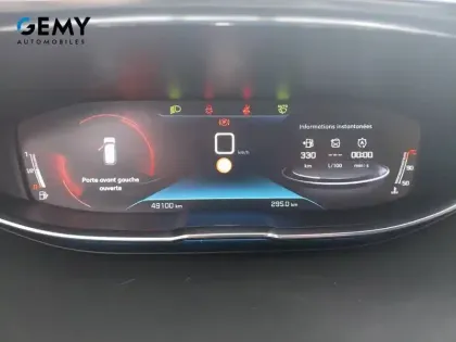 Photo 16 Peugeot 3008  Puretech 130ch S&S BVM6