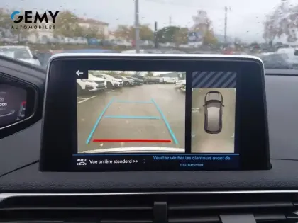 Photo 14 Peugeot 3008  Puretech 130ch S&S BVM6