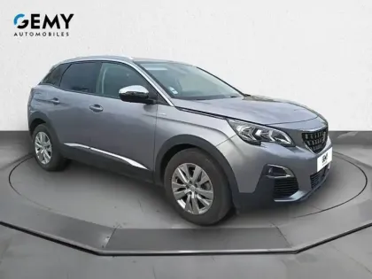 Photo 21 Peugeot 3008  Puretech 130ch S&S BVM6