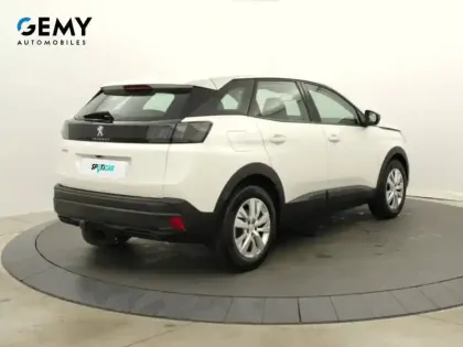 Photo 17 Peugeot 3008  BlueHDi 130ch S&S EAT8