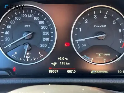 Photo 18 BMW Serie 2 Active Tourer 225xe iPerformance 224 ch