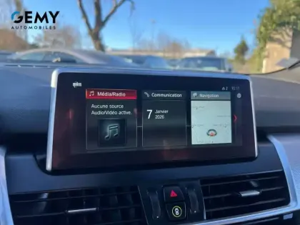 Photo 12 BMW Serie 2 Active Tourer 225xe iPerformance 224 ch