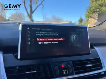 Photo 14 BMW Serie 2 Active Tourer 225xe iPerformance 224 ch