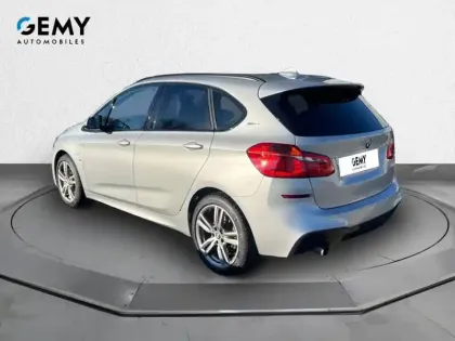 Photo 6 BMW Serie 2 Active Tourer 225xe iPerformance 224 ch