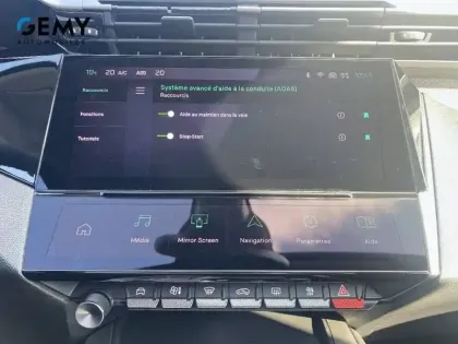 Photo 16 Peugeot 308  PureTech 130ch S&S EAT8