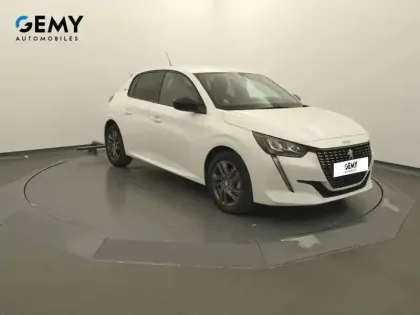 Photo 2 Peugeot 208  PureTech 100 S&S BVM6