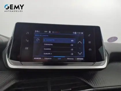 Photo 15 Peugeot 208  PureTech 100 S&S BVM6