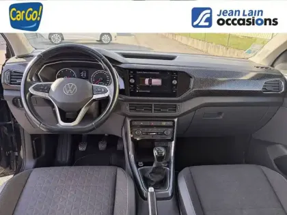 Photo 2 Volkswagen T-cross  1.0 TSI 115 Start/Stop BVM6